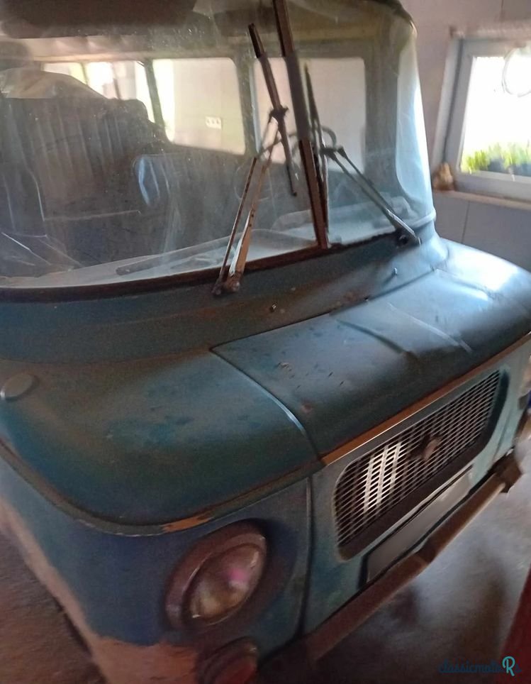 1973' Nysa Seria 500 photo #4