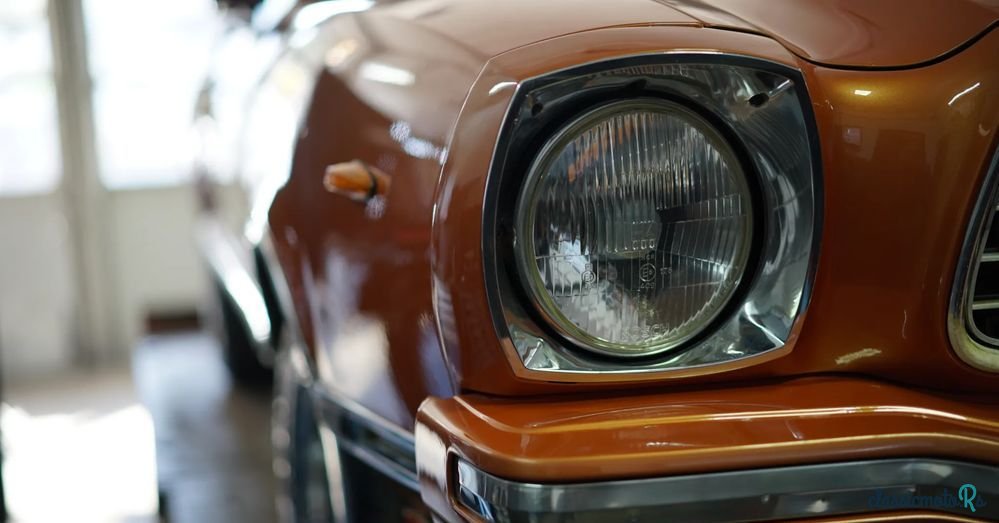 1975' Ford Mustang photo #2