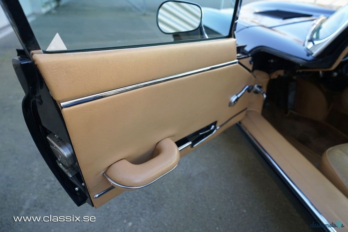 1970' Jaguar E-Type photo #5