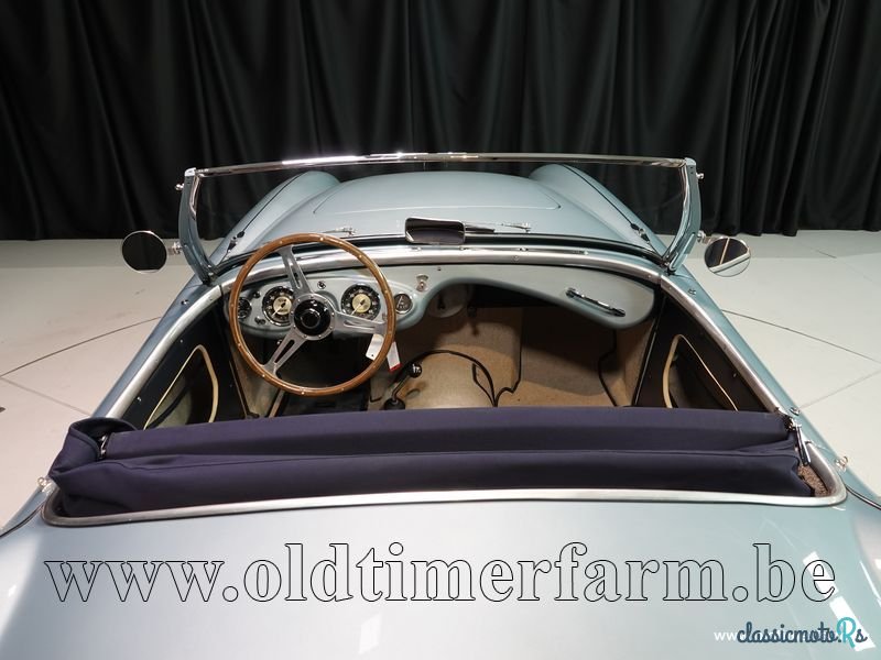 1954' Austin-Healey 100 /4 BN 1 '54 CH4168 photo #4