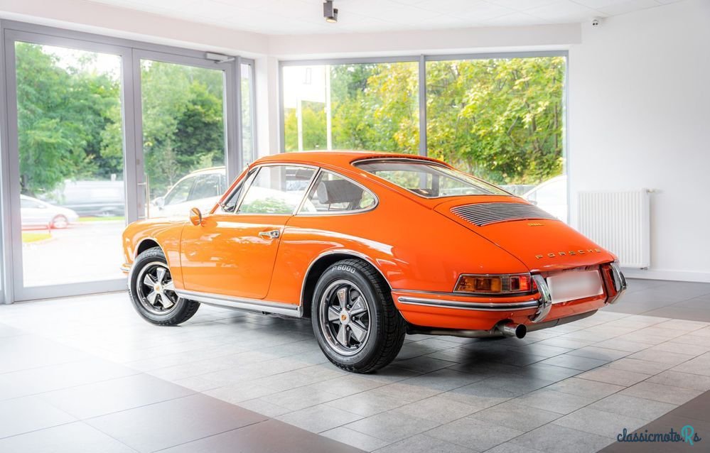 1967' Porsche 911 photo #6