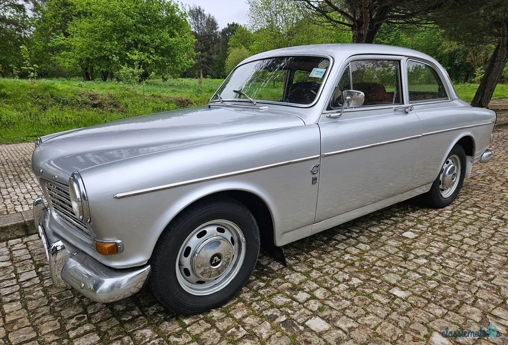 1969' Volvo 122 photo #1