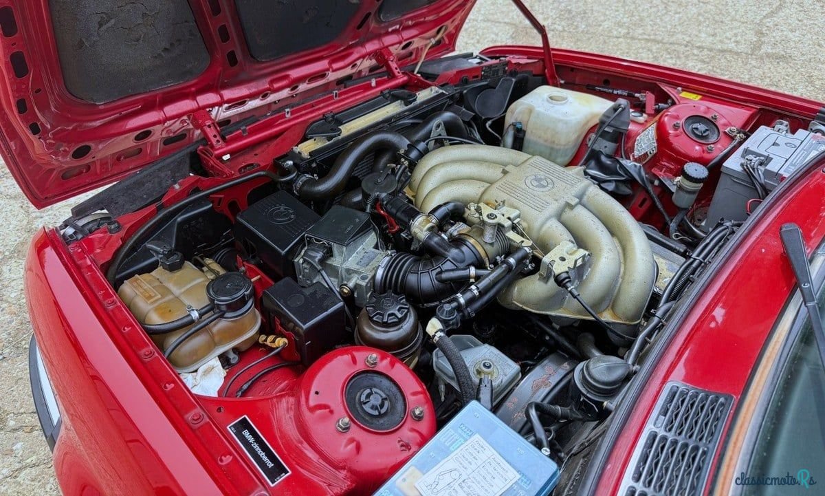 1988' BMW 3 Series photo #4