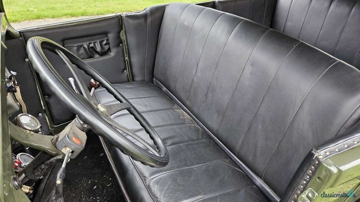 1929' Ford Model A photo #5