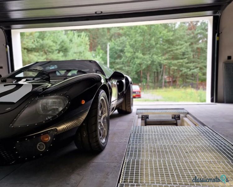 1966' Ford GT photo #3