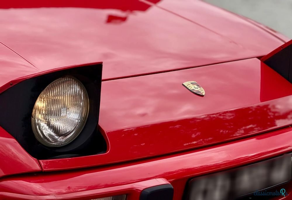 1986' Porsche 944 photo #5