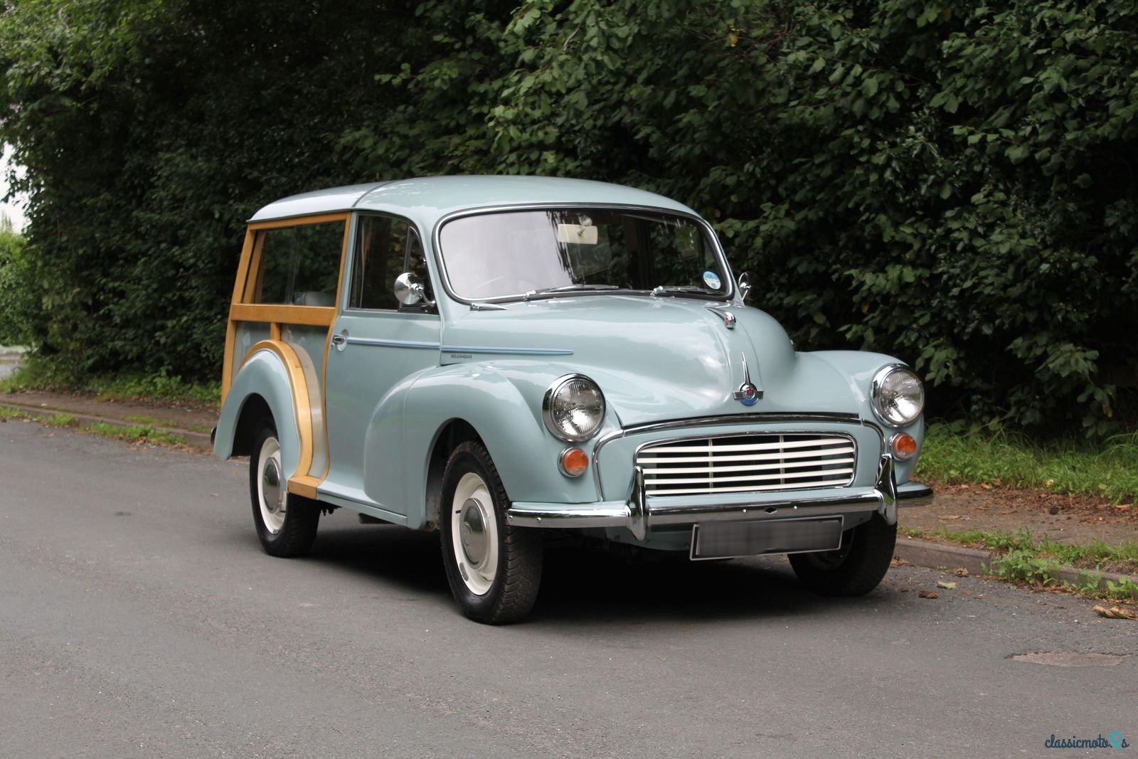 1967' Morris Minor photo #1