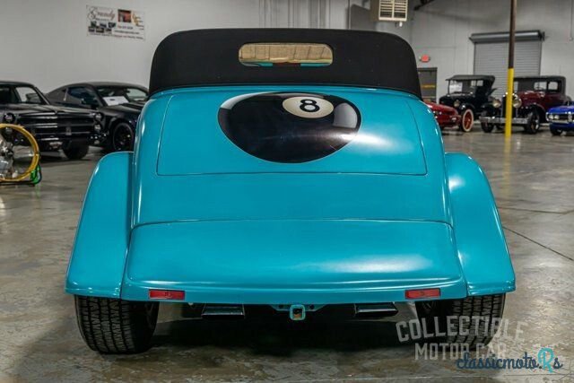 1934' Chevrolet photo #5