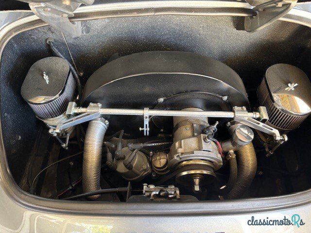 1958' Porsche 356 Replica photo #2