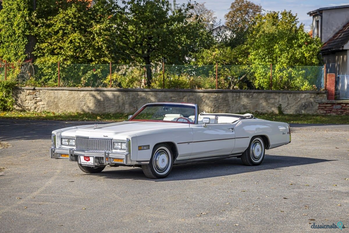 1976' Cadillac Eldorado photo #6