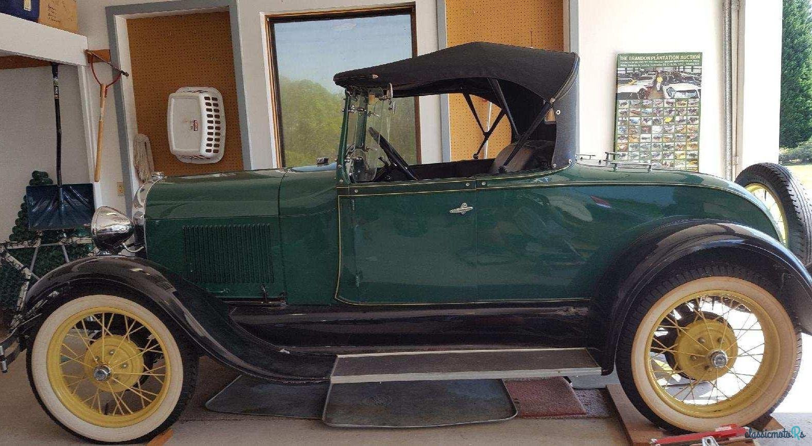 1929' Ford Model A photo #2