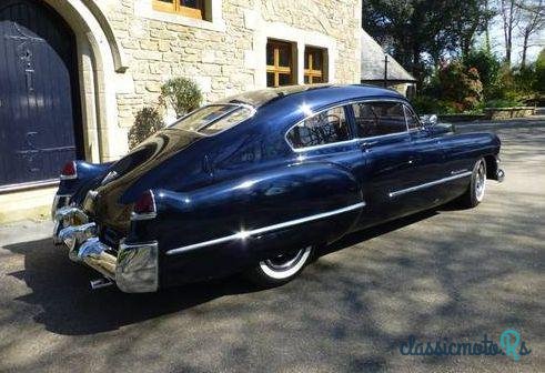 1949' Cadillac Fastback Sedanette photo #3
