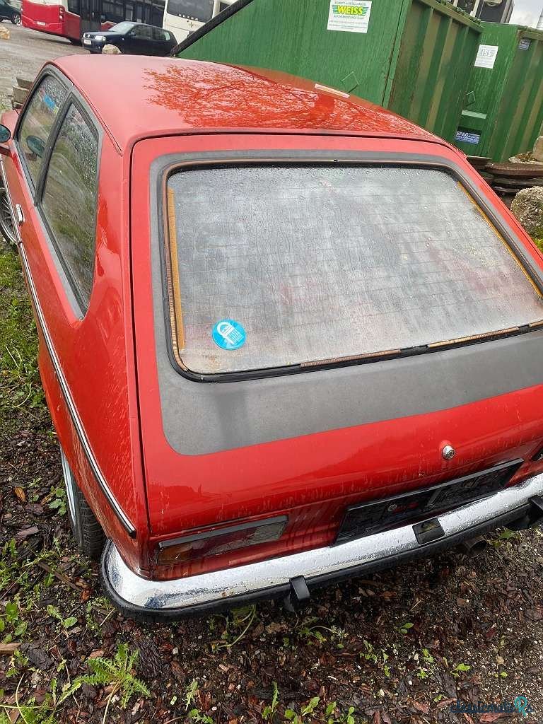 1977' Opel Kadett photo #3