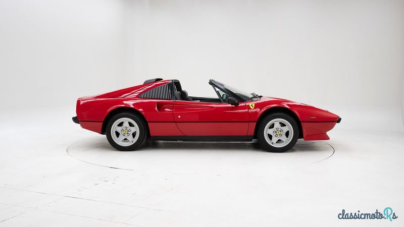 1983' Ferrari 308 GTSi QV '83 CH45799 photo #3