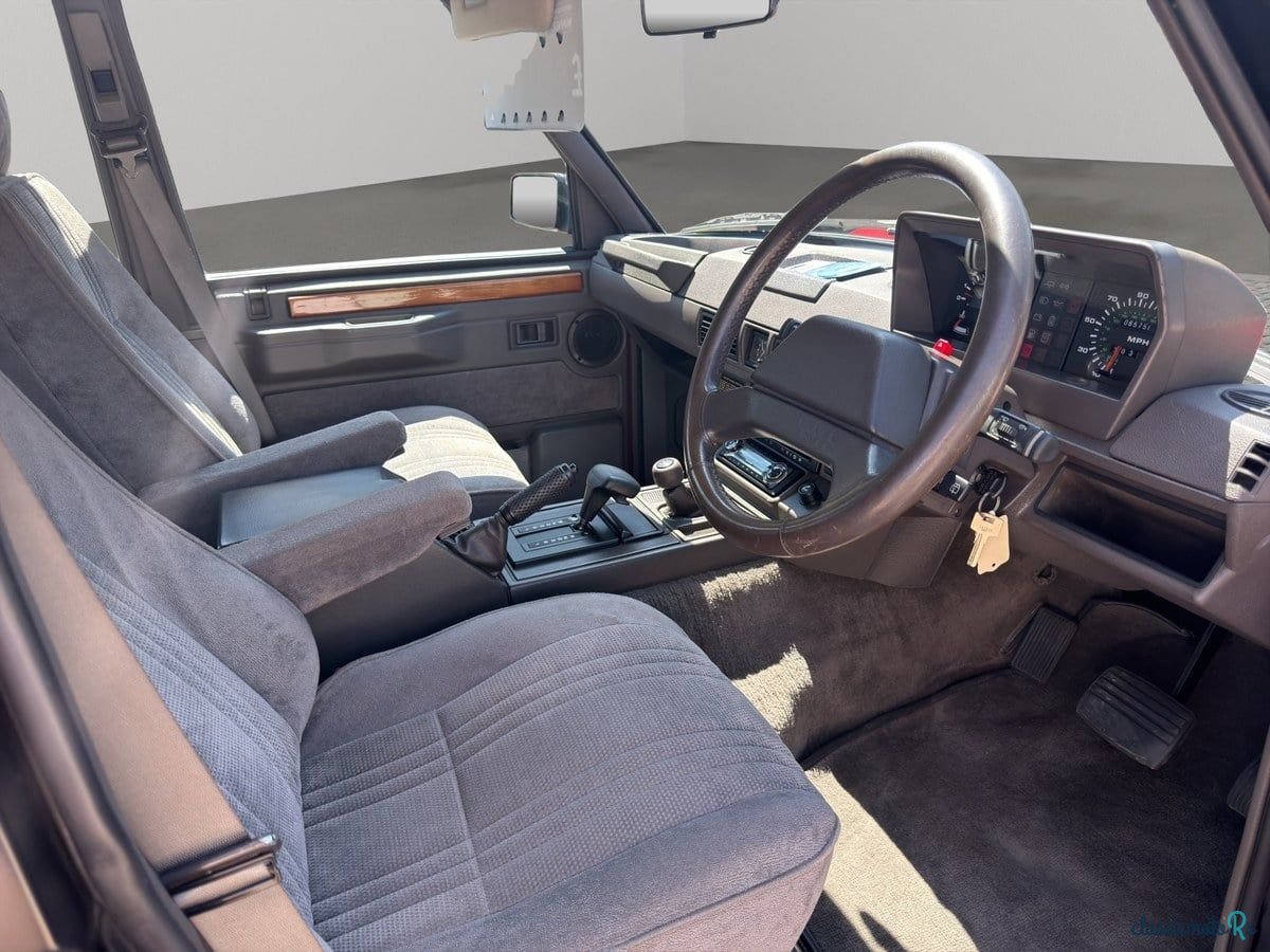 1989' Land Rover Defender photo #5