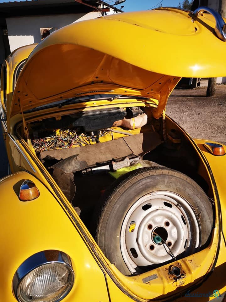 1970' Volkswagen Beetle photo #6
