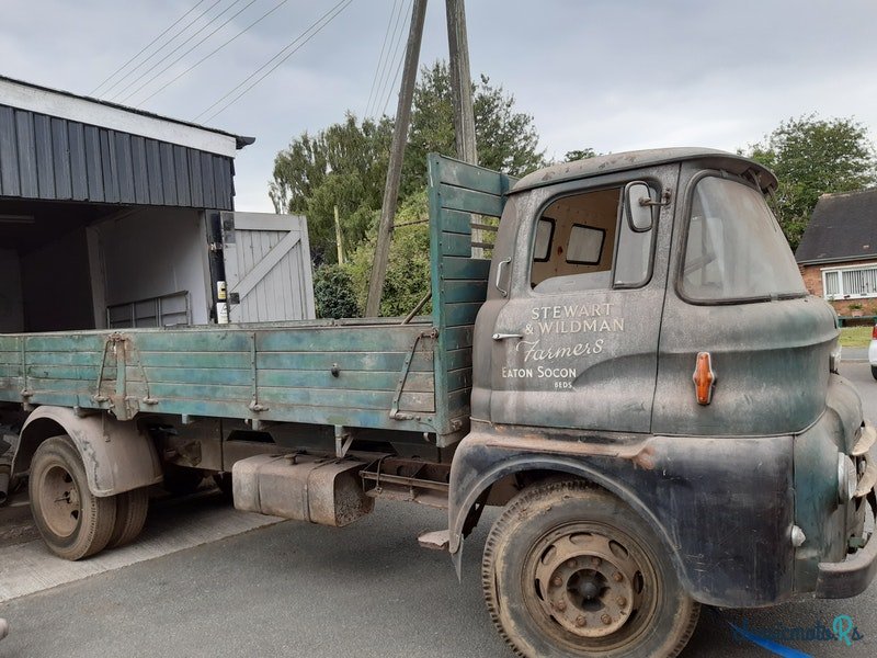 1961' Austin Series 504 Drop Side Truck photo #1