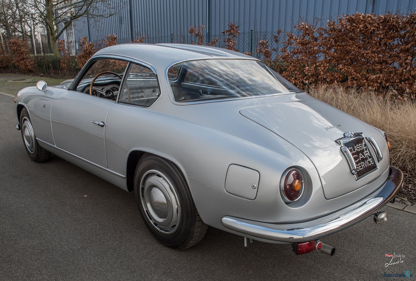 1963' Lancia Flaminia photo #5