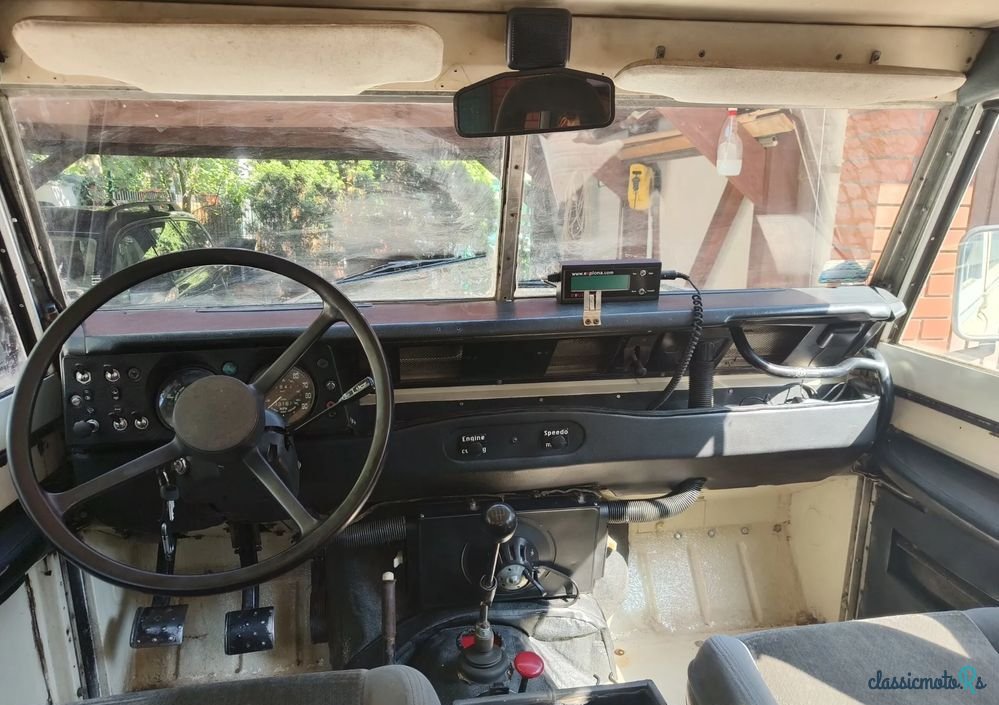 1979' Land Rover Defender photo #5