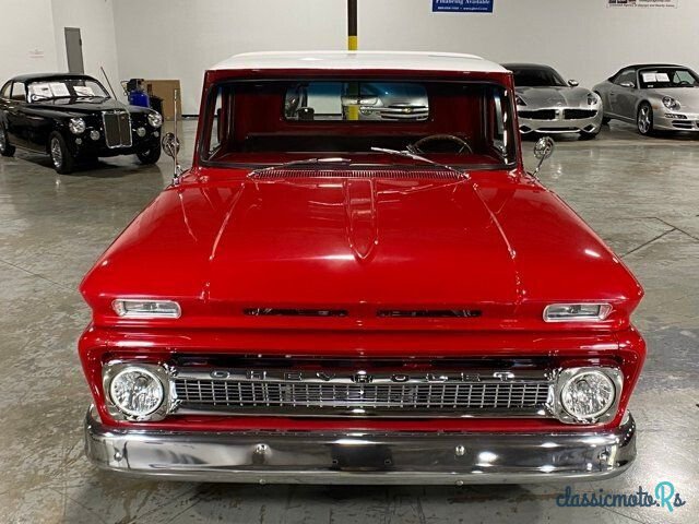 1966' Chevrolet C/K Truck photo #2