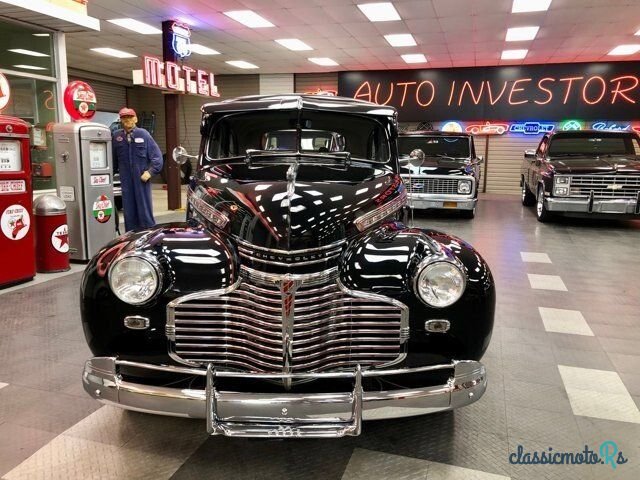 1941' Chevrolet Master Deluxe photo #4