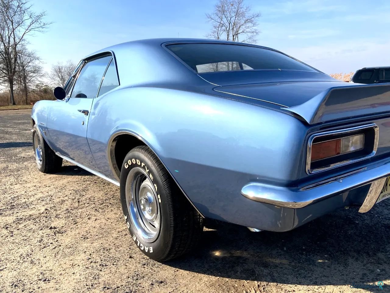 1967' Chevrolet Camaro photo #5