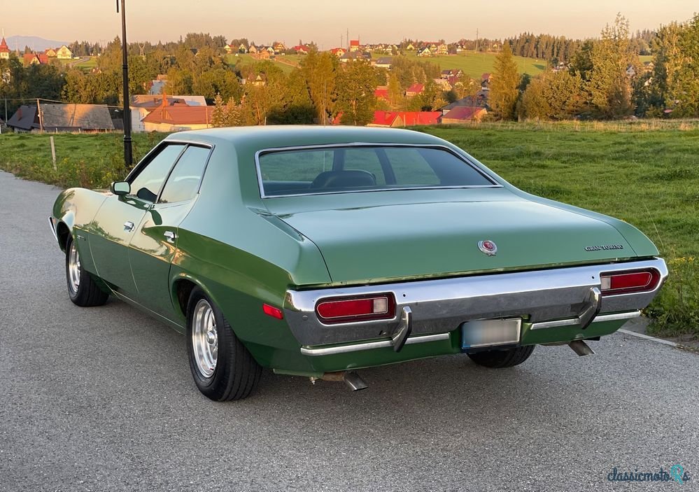 1972' Ford Gran Torino photo #3