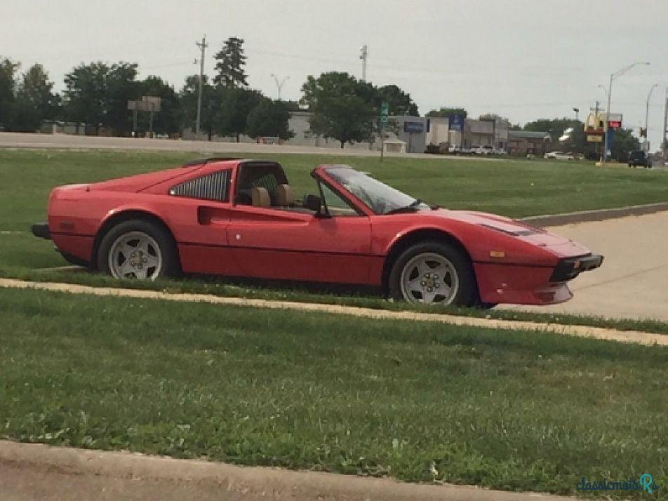 1985' Ferrari 308 photo #4