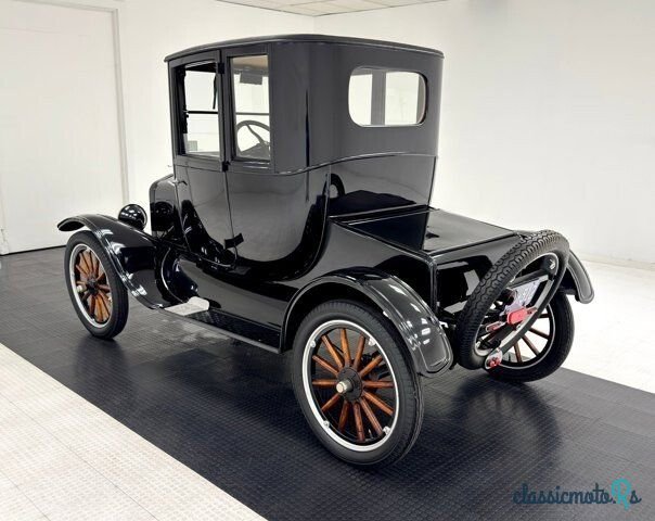 1923' Ford Model T photo #3