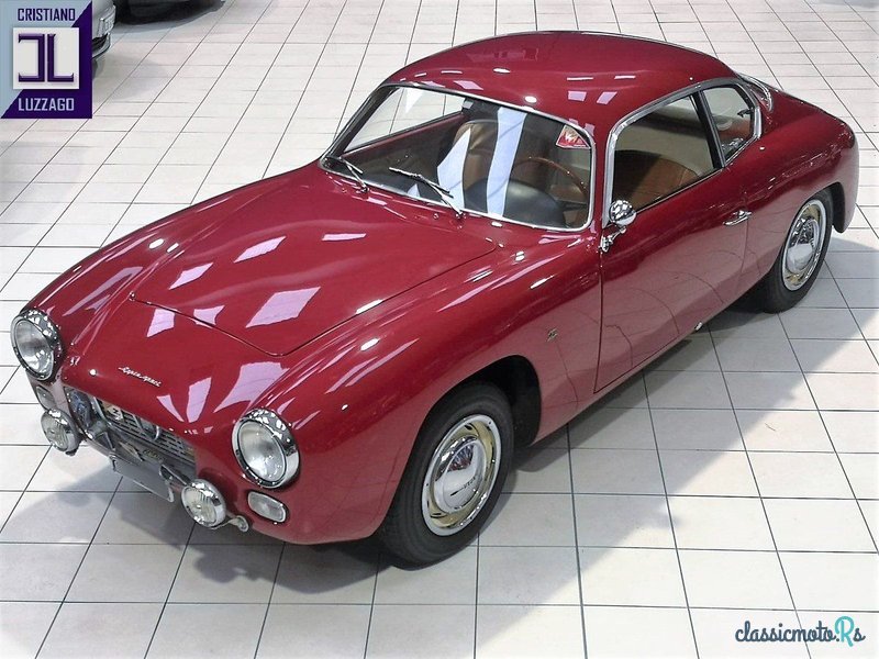 1962' Lancia Appia photo #2