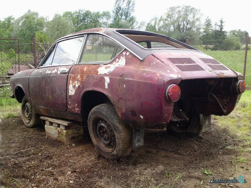 1969' Fiat 850 photo #4