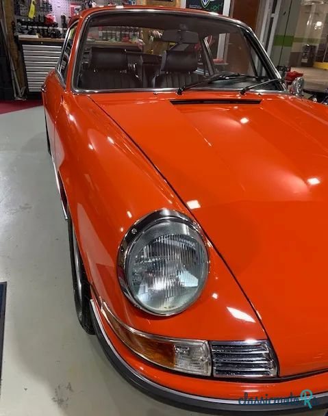 1969' Porsche 911 photo #5