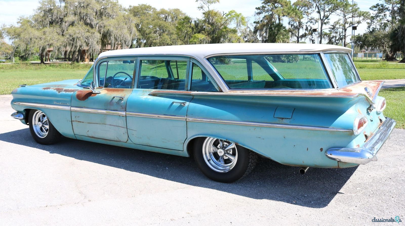 1959' Chevrolet photo #5