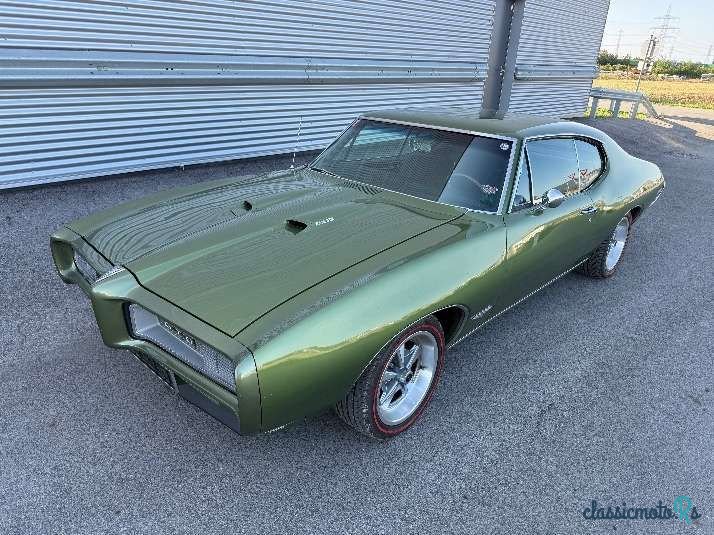 1968' Pontiac GTO photo #1