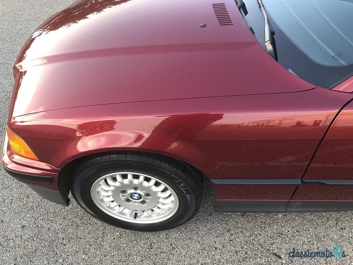 1992' BMW 325 photo #3