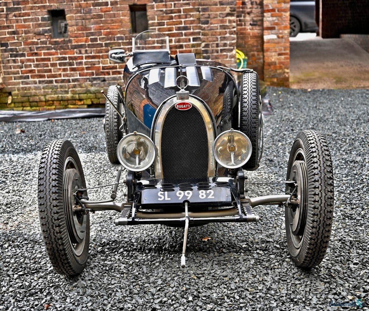 1929' Bugatti Type 37 photo #1