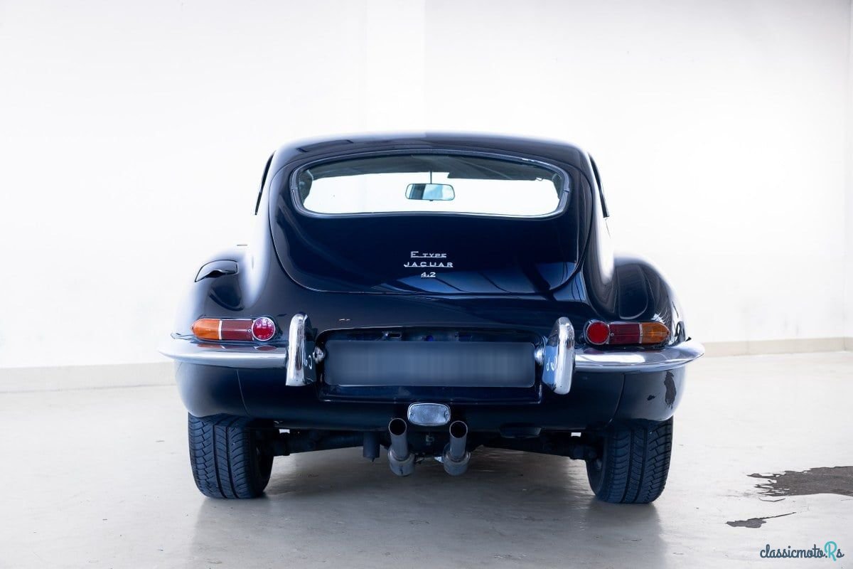 1967' Jaguar E-Type photo #6