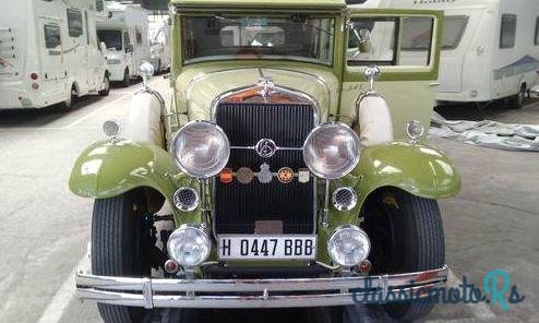 1929' Cadillac La Salle  328 V8 134 Sedan photo #5