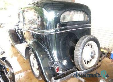 1933' Chevrolet Standard photo #2