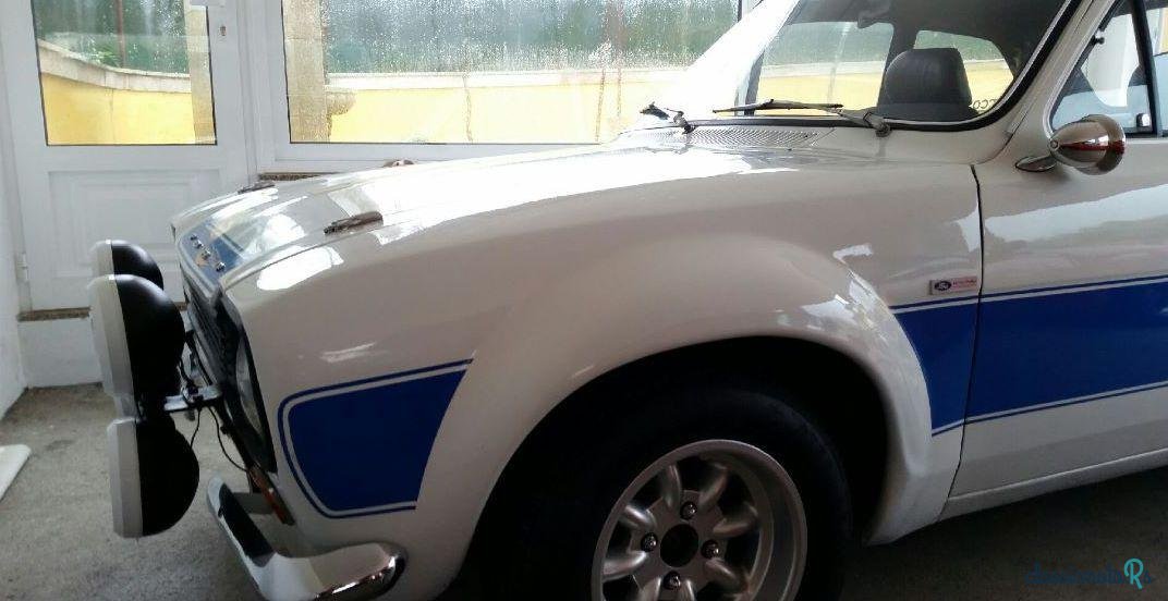 1972' Ford Escort Mk1 photo #1