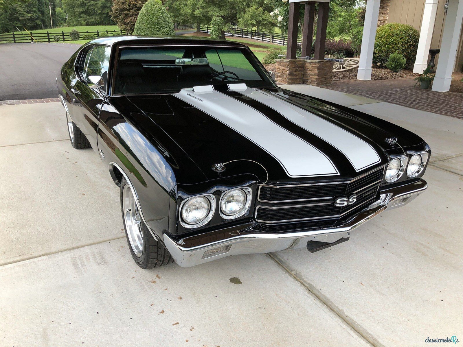 1970' Chevrolet Chevelle photo #3