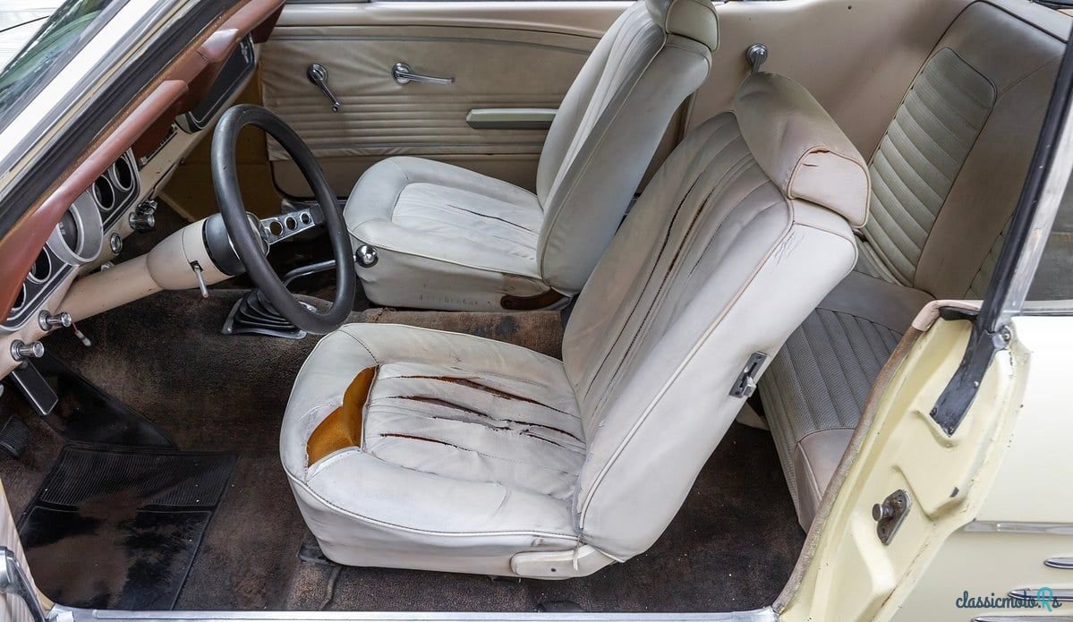 1965' Ford Mustang photo #6