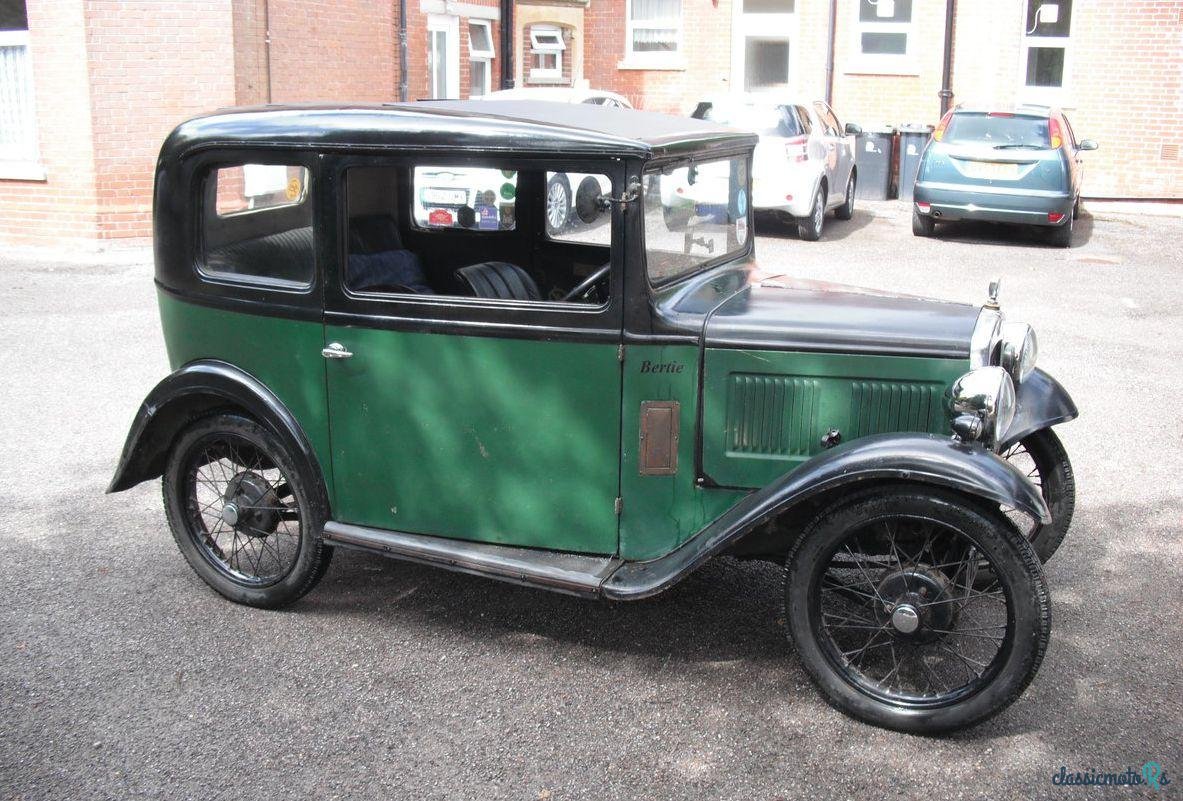 1931' Austin Austin 7 photo #3