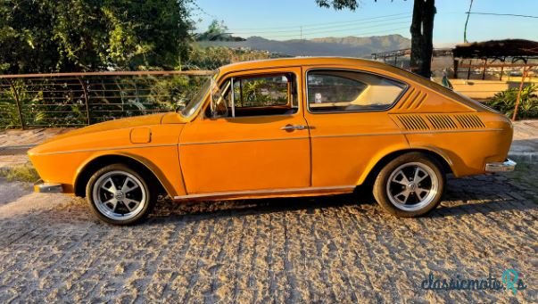 1971' Volkswagen Beetle TL Brazilian photo #6