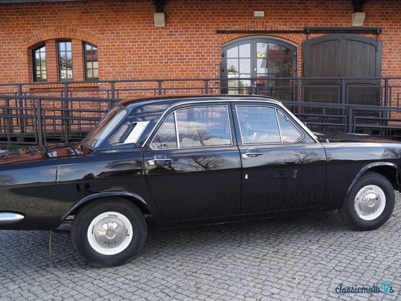 1972' Gaz 24 Wołga photo #6