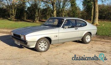 1977' Ford Capri photo #2