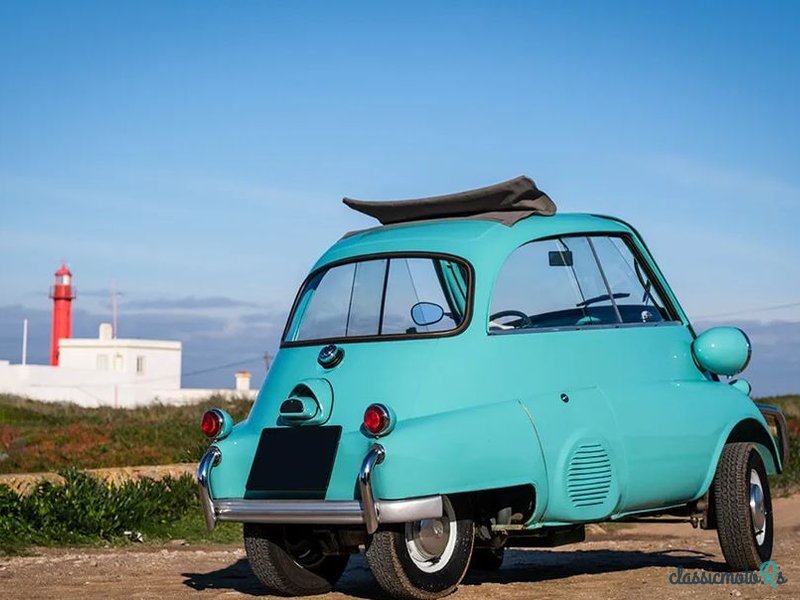 1959' BMW Isetta photo #6