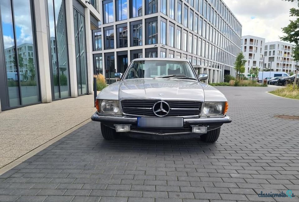 1977' Mercedes-Benz Slc photo #2