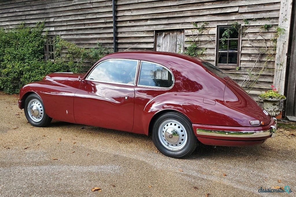 1953' Bristol 403 photo #3