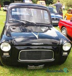 1961' Ford Anglia Pop 100E photo #3